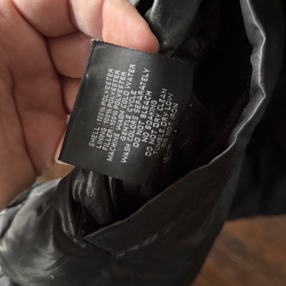 South Pole Athletic Collection Puffer Vest XL - Picture 5 of 5